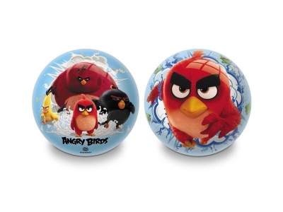 Míč dětský MONDO ANGRY BIRDS 140mm Angry Birds