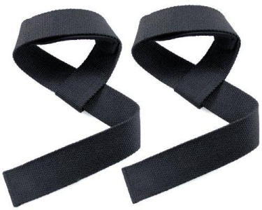 Pásky na posilování - Lifting Straps 50cm