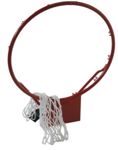 Koš na basket SPARTAN Ø 16 cm, 7“