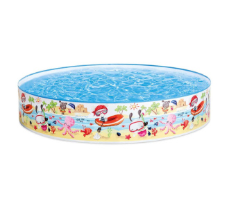 Bazén Intex 56451 BEACH 152x25 cm