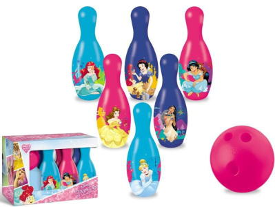 Dětské kuželky MONDO 28412 Princess