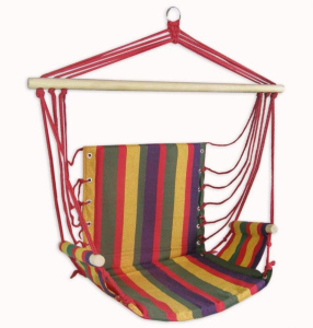 Houpací křeslo Sedco  RELAX 103x56 cm vícebarevná
