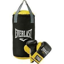 Boxing SET JUNIOR Everlast 45 cm černá