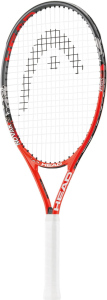 Tenisová raketa HEAD NOVAK 25 Junior červená