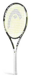 Tenisová raketa HEAD GRAPHENE XT SPEED MPA černá