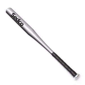 Soft-Basebalová pálka hliník - ALU stříbrná