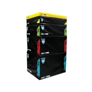 CrossFit Plyo box SOFT - 91x76x45 cm