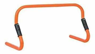 Překážka AGILITY nastavitelná SEDCO 20-30cm oranžová