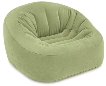 Nafukovací křeslo Intex 68576 BEANLESS BAG CHAIR