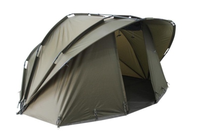 Rybářský bivak - SEDCO COMPACT BIVVY T025C - 2MAN 315x260x140 cm AKCE SEDCO khaki