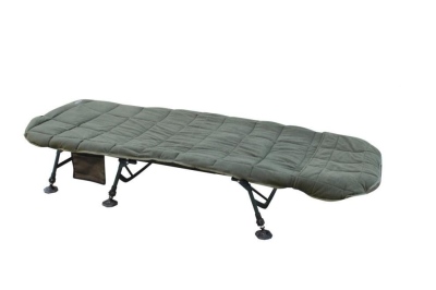 Podložka/Potah na rybářské lehátko SEDCO FLEECE 9065 200x80 cm khaki