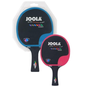 Pálka na stolní tenis JOOLA COLORATO Modrá