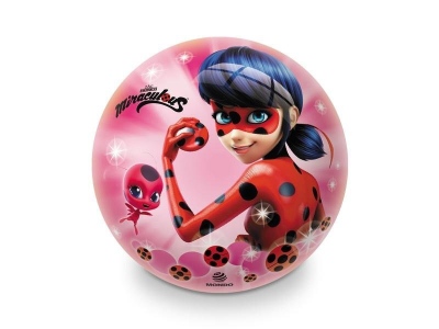 Mič dětský MONDO Miraculous Lady Bug 230 cm růžová