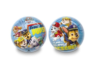 Mič dětský MONDO PAW PATROL 140 mm Tlapková patrola