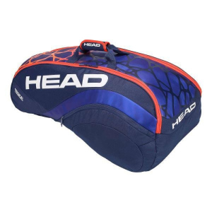 Tenis taška na rakety HEAD RADICAL 9R SUPERCOMBI modrá