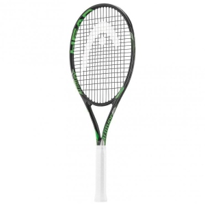 Tenisová raketa HEAD MX ATTITUDE ELITE - GREEN černá