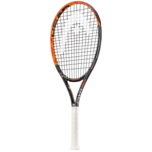 Tenisová raketa HEAD GRAPHENE XT Radical PWR oranžová