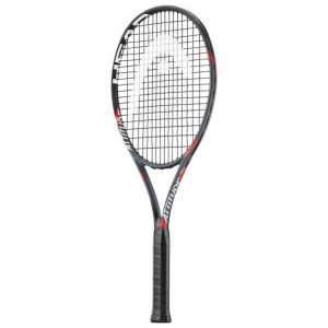 Tenisová raketa HEAD MX ATTITUDE PRO BLACK černá