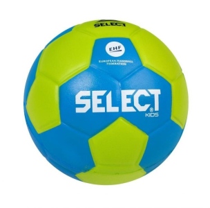 Míč házená SELECT KIDS FOAM - 0 zelená