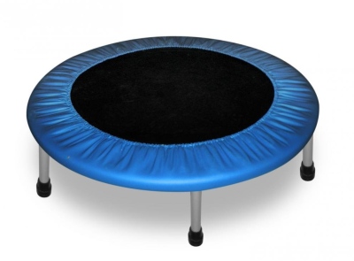 Mini-Trampolína SEDCO 81 cm Modrá