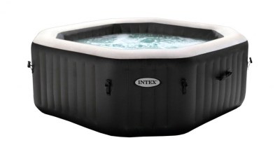 Vířivka INTEX 28454 Jet &amp;amp; Bubble Spa Deluxe Octagon 2019