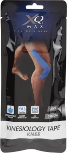 Kinesiology Knee Tape - Tejpovací páska koleno 25x5 cm - 6ks