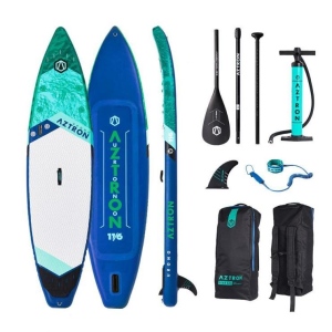 Paddleboard AZTRON URONO 350 cm SET modrá