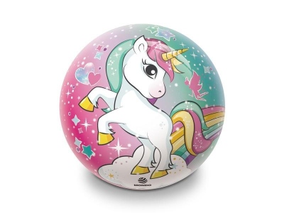 Míč dětský MONDO JEDNOROŽEC 230 mm Unicorn