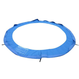 Kryt pružin , ochranný límec Potah na trampolínu SUPER LUX 396 cm modrá