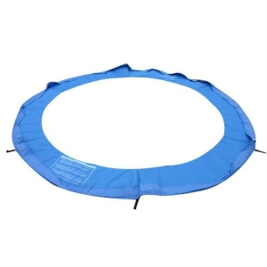 Kryt pružin k trampolině SEDCO SUPER 244cm , ochranný límec Modrá