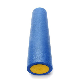 Masážní VÁLEC YOGA SEDCO 60x15 cm modrá