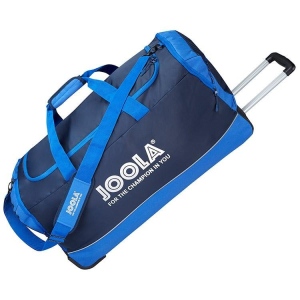 Sportovní taška JOOLA ROLLBAG ALPHA 80100 modrá