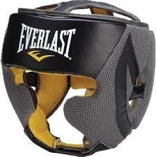 Chránič hlavy BOX  EVERLAST4044 černá