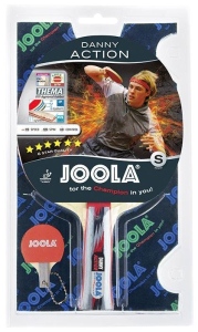 Pálka na stolní tenis JOOLA DANNY ACTION