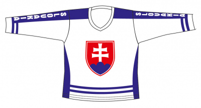 Hokejový dres SR 3
