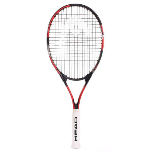 Tenisová raketa HEAD ATTITUDE ELITE černá
