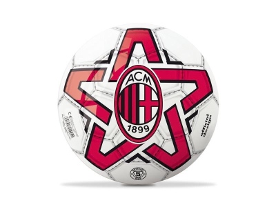 Míč dětský MONDO A.C. Milan AC Milan