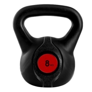 ČINKA KETTLEBELL PLAST LiveUp 8 kg 8