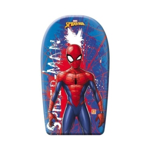 Plavecká deska MONDO SPIDERMAN 84 cm červená/modrá