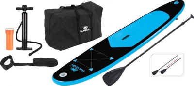 Paddleboard XQ MAX WAIKIKI SUP 285 modrá