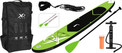 Paddleboard XQ MAX WAIKIKI SUP 305 JADE zelená