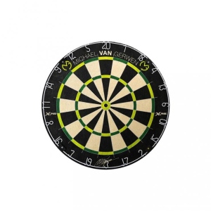 Sisalový terč XQ MAX Dartboard Michael van Gerwen