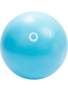 Gymnastický míč Pure2Improve YOGA BALL 65 cm Modrá