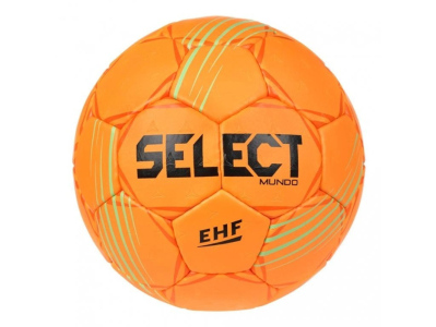 Míč házená Select HB Mundo oranžová - 1 oranžová