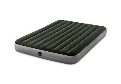 INTEX PRESTIGE DOWNY AIRBED nafukovací matrace 64109, 203x152x25cm