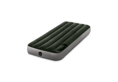 INTEX 64760 Nafukovací postel Dura-Beam Downy Airbed 76x191x25cm s pumpou