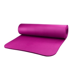 Karimatka Yoga Sedco NBR-MAT LX108-3 -183x80x1,0 cm růžová