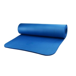 Karimatka Yoga Sedco NBR-MAT LX108-3 -183x80x1,0 cm modrá