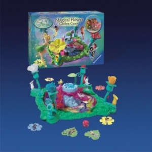 Ravensburger Fairies: Magická zahrada