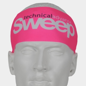 Čelenka SWEEP SPORT růžová fluo